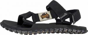 Gumbies Sandały męskie Scrabmler Sandal black r. 44 (G-SC-UNI-BLACK) 3