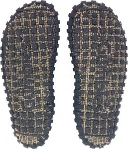 Gumbies Sandały męskie Scrabmler Sandal black r. 44 (G-SC-UNI-BLACK) 4