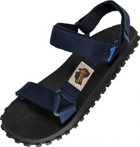 Gumbies Sandały męskie Scrambler Sandal navy r. 46 (G-SC-UNI-NAVY) 1