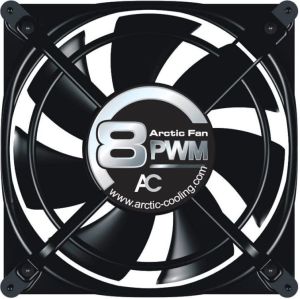 Wentylator Arctic AF-8PWM 80mm 2