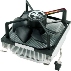 Wentylator Arctic CHŁODZENIE CPU ARCTIC COOLING SUPER SILENT 4 ULTRA TC (INTEL) (CSS-P4) - CHLARIS470001 1