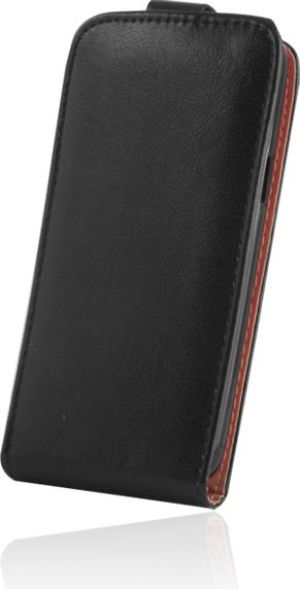 GreenGo Etui Sligo PLUS New do Samsung G800 Galaxy S5 mini czarny (GSM008040) 1