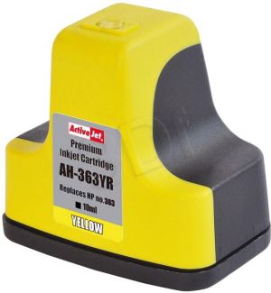 Tusz Activejet tusz AH-363YR / C8773EE nr 363 (yellow) 2