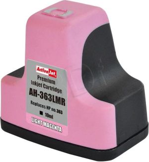 Tusz Activejet tusz AH-363LMR (C8775EE nr 363) Light Magenta 2