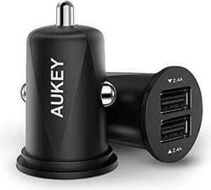 Ładowarka Aukey 2xUSB AiPower, 4.8A, 24W (CC-S5) 1