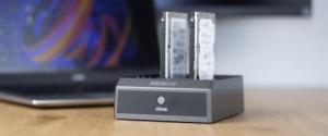 Stacja dokująca Fideco Klonująca Dysków IDE SATA HDD SSD 7