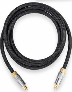 Kabel Reagle Toslink - Toslink 5m czarny 2