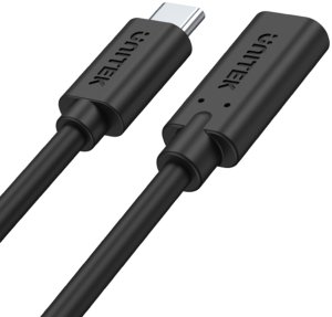 Kabel USB Unitek USB-C - USB-C 1.5 m Czarny (C14086BK-1.5M) 8