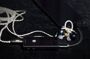 Wzmacniacz słuchawkowy EarMen EarMen Colibri - Hi-Power USB-DAC 7