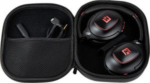 Słuchawki Ultrasone Meteor One Czerwone (METEOR ONE) 4