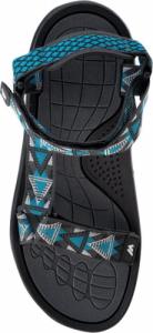 Martes Sandały Mercheto granatowe 44 3