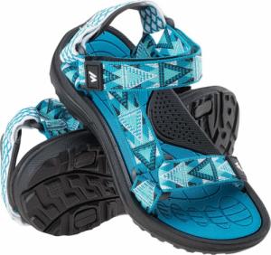Martes Sandały dziecięce Essentials Mercheto Jr niebieskie r. 31 1