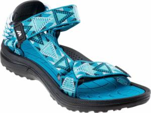 Martes Sandały dziecięce Essentials Mercheto Jr niebieskie r. 31 5