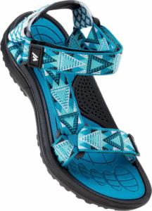 Martes Sandały dziecięce Essentials Mercheto Jr niebieskie r. 31 6