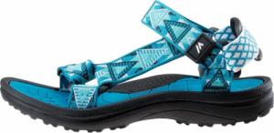 Martes Sandały dziecięce Essentials Mercheto Jr niebieskie r. 31 7