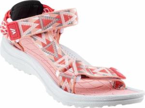 Martes Sandały dziecięce Essentials Mercheto Jr koralowo-białe r. 28 4