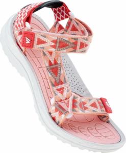 Martes Sandały dziecięce Essentials Mercheto Jr koralowo-białe r. 33 5