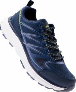 Buty trekkingowe męskie Hi-Tec Taggy niebieskie r. 43 4