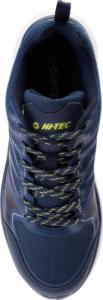 Buty trekkingowe męskie Hi-Tec Taggy niebieskie r. 46 4