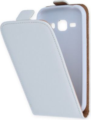 GreenGo Pokrowiec Sligo PLUS New do Huawei Y6 biały (GSM016114) 2