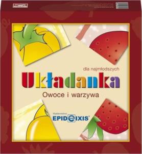 EPIDEIXIS PAP UKŁADANKA OWOCE I WARZYWA 1