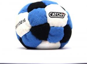 YoYoFactory ZOŚKA CATCHY FOOTBAG CZARNO-NIEBIESKA 1