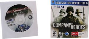 Karta graficzna MSI GeForce 8800 GTX 768MB NX8800GTX-T2D768E HD OC 768MB DDR3 384bit TV/DVI PCI-E (ver. OC 4