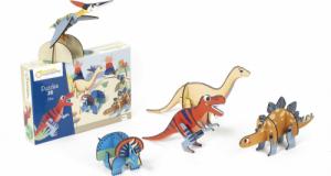 AVENUE MANDARINE PUZZLE 3D DINO 1