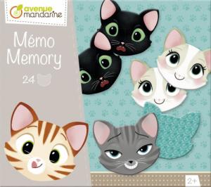 AVENUE MANDARINE MEMORY KOCIE MINKI 1