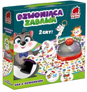 Roter Kafer Gra planszowa Dzwoniąca zabawa 1