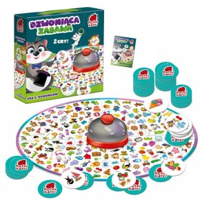 Roter Kafer Gra planszowa Dzwoniąca zabawa 2