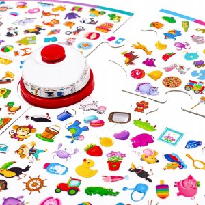 Roter Kafer Gra planszowa Dzwoniąca zabawa 4