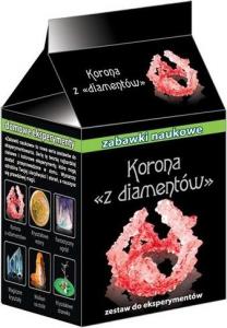 Ranok HODOWLA KRYSZTAŁÓW KORONA Z DIAMENTÓW 1