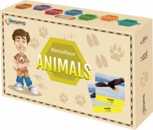 Regipio GEME MEMORACE ANIMALS 1