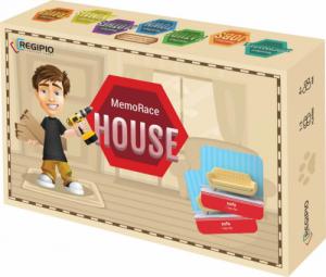 Regipio GEME MEMORACE HOUSE 1