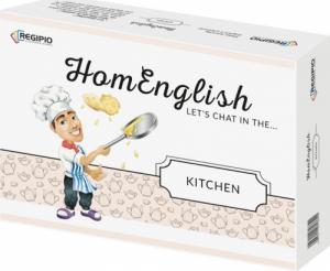 Regipio GAME HOMENGLISH LET'S CHAT IN KITCHEN 1