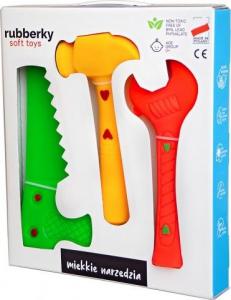 Hencz Toys MIĘKKIE NARZĘDZIA 1