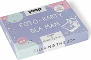 Snap the moment FOTO KARTY DLA MAM 1