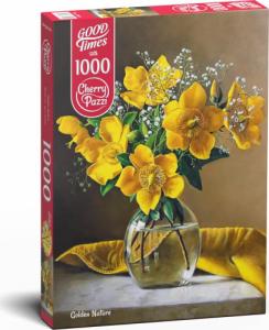 Timaro PUZZLE 1000 CHERRY PAZZI GOLDEN NATURE 1