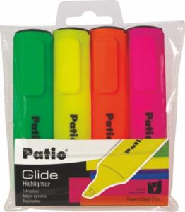 Patio ZAKREŚLACZ PATIO GLIDE W ETUI 4 SZTUKI 1