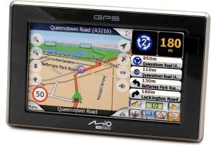 Nawigacja GPS Mio C520 1