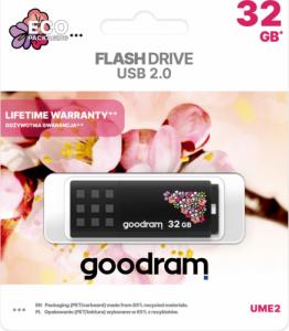 Pendrive GoodRam Spring, 32 GB  (UME2-0320K0R11-SP) 3
