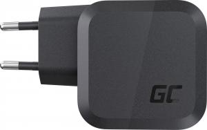 Ładowarka Green Cell PowerGaN 1x USB-A 2x USB-C 3.25 A (1_823535) 3