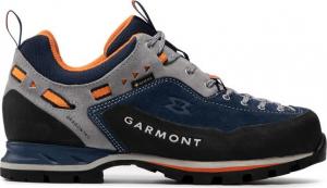 Buty trekkingowe męskie Garmont Dragontail MTN GTX granatowe r. 42 1