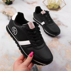 Cross Jeans Buty sportowe Cross Jeans W JJ2R4023C czarne, Rozmiar: 39 1
