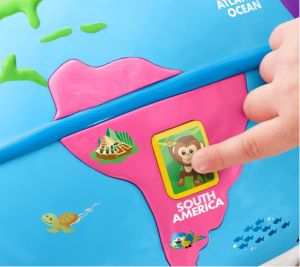 Fisher Price Edukacyjny globus odkrywcy (DRJ85) 3