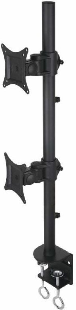 Techly Uchwyt biurkowy na 2 monitory 13" - 27" (ICA-LCD 350-D) 2