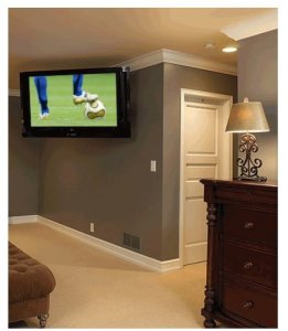 Techly Uchwyt ścienny ICA-LCD-2901WH 19'' - 37'' 5