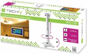 Uchwyt do projektorów Techly (022267) 4