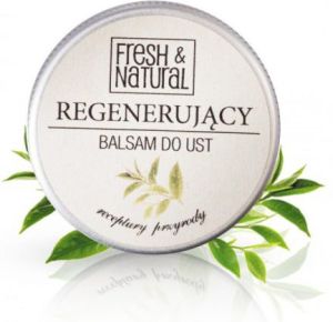 Fresh & Natural Regenerujący balsam do ust 15ml 1